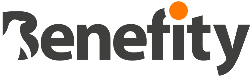 Benefity logo